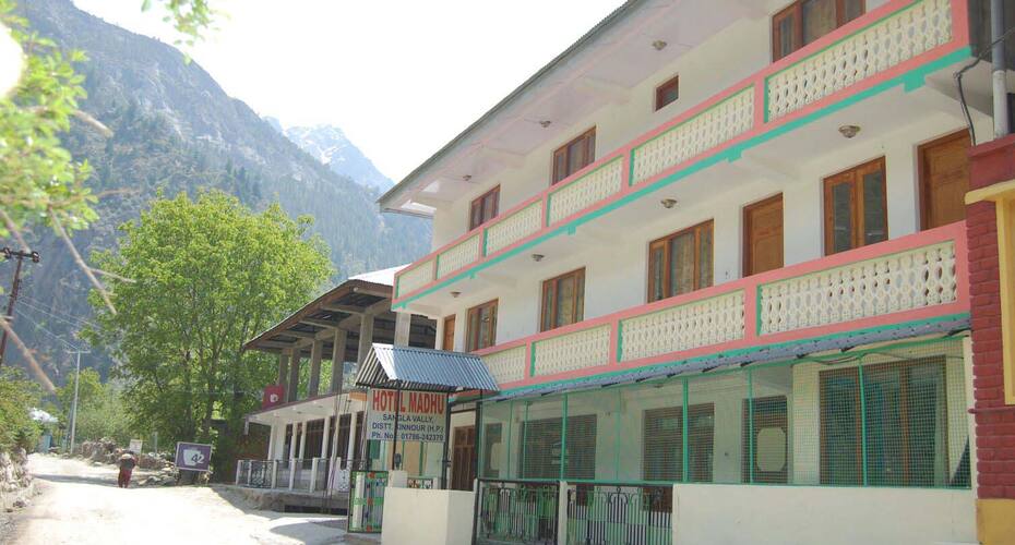 Hotel Madhu, Sangla 5
